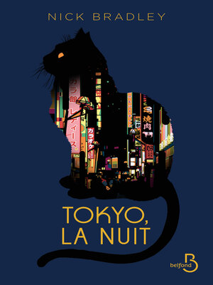 cover image of Tokyo, la nuit